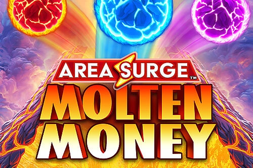 Area Surge Molten Money Slot