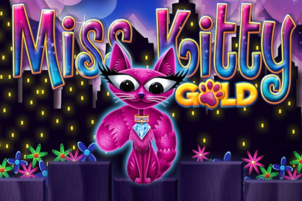 Miss Kitty Gold Slot