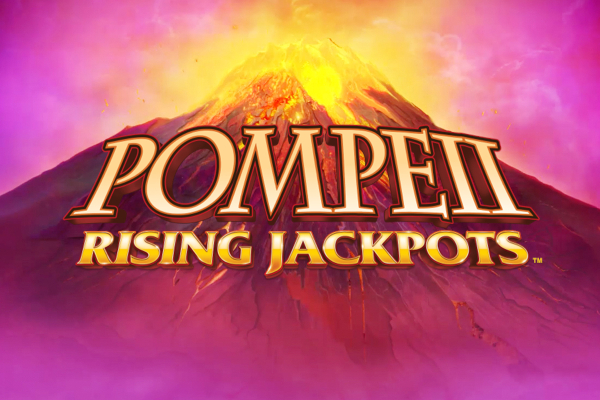 Pompeii Rising Jackpots Slot