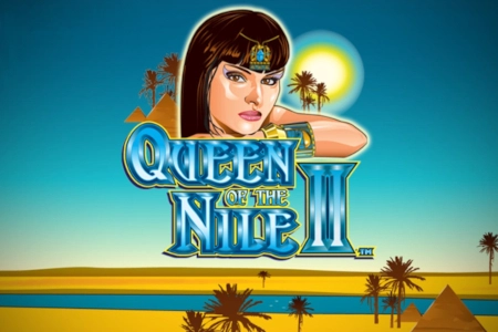 Queen of the Nile II Slot