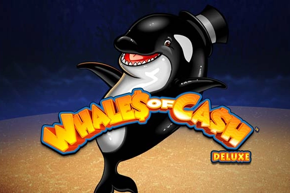 Whales of Cash Deluxe Slot