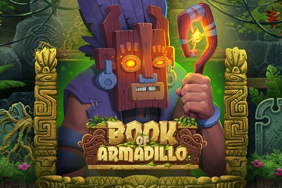 Book of Armadillo Slot