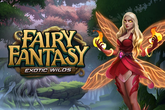 Fairy Fantasy Exotic Wilds Slot