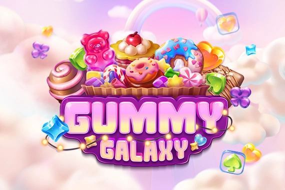 Gummy Galaxy Slot