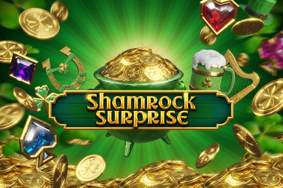 Shamrock Surprise Slot
