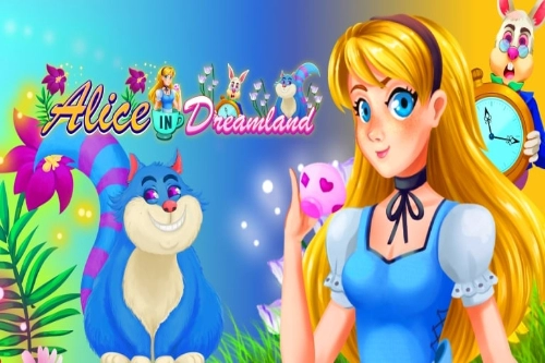 Alice in Dreamland Slot