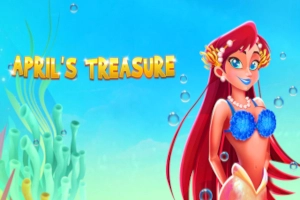 April's Treasure Slot