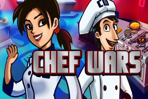 Chef Wars Slot