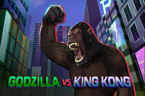 Godzilla vs King Kong Slot