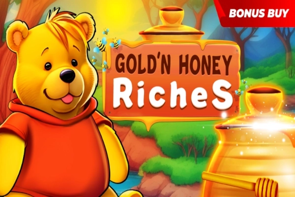 Gold'n Honey Riches Slot