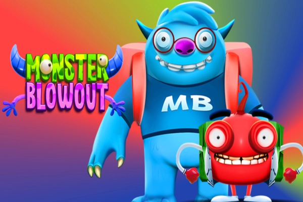 Monster Blowout Slot