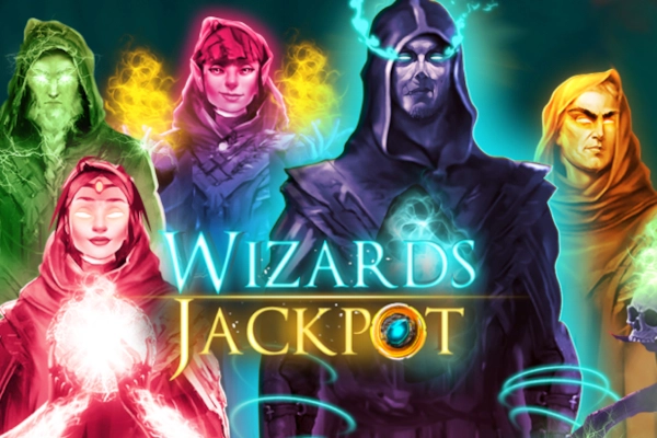 Wizards Jackpot Slot