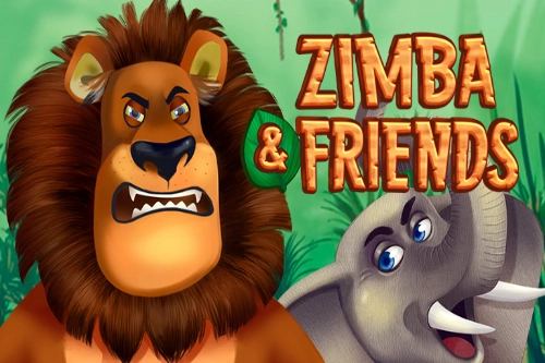Zimba & Friends Slot