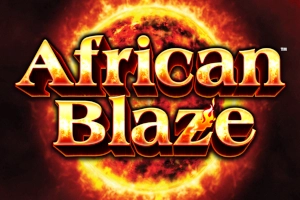 African Blaze Slot