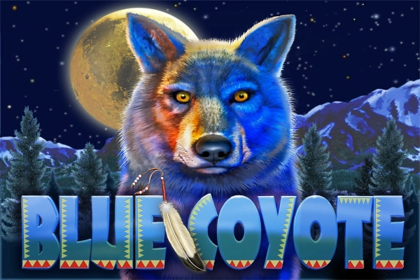 Blue Coyote Slot