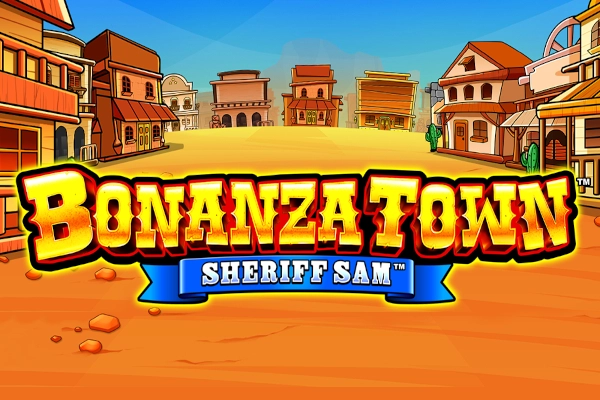 Bonanza Town Sheriff Sam Slot