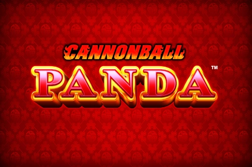 Cannonball Panda Slot