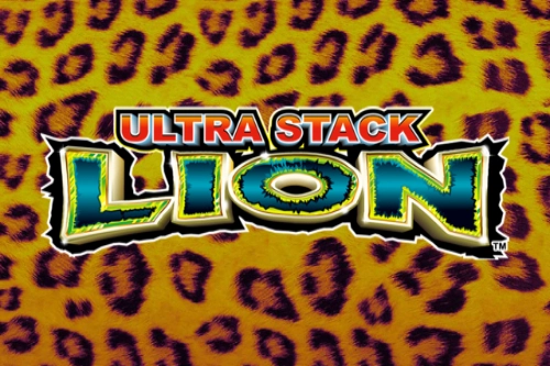 Ultra Stack Lion Slot