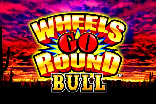 Wheels Go Round Bull Slot