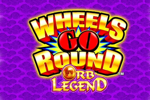 Wheels Go Round Orb Legend Slot