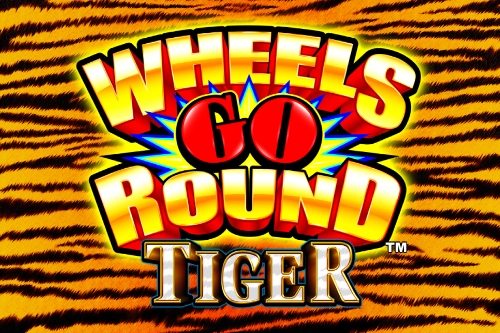 Wheels Go Round Tiger Slot
