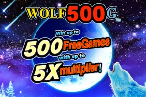Wolf 500G Slot