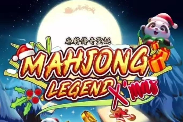 Mahjong Legend X'Mas Slot