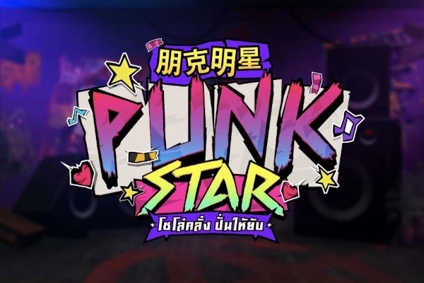 Punk Star Slot