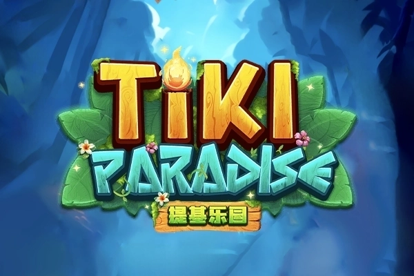 Tiki Paradise Slot