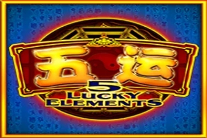 5 Lucky Elements Slot