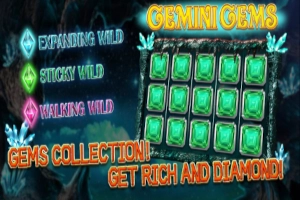 Gemini Gems Slot