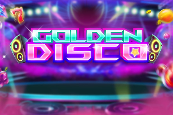 Golden Disco Slot