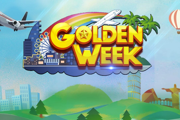 Golden Week Slot
