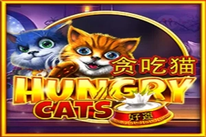 Hungry Cats Slot