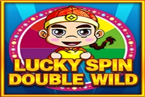 Lucky Spin Double Wild Slot