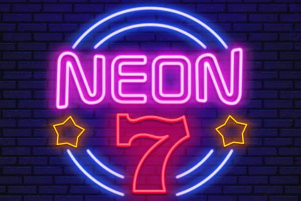Neon 7 Slot