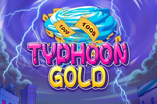 Typhoon Gold Slot