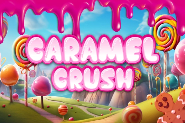 Caramel Crush Slot