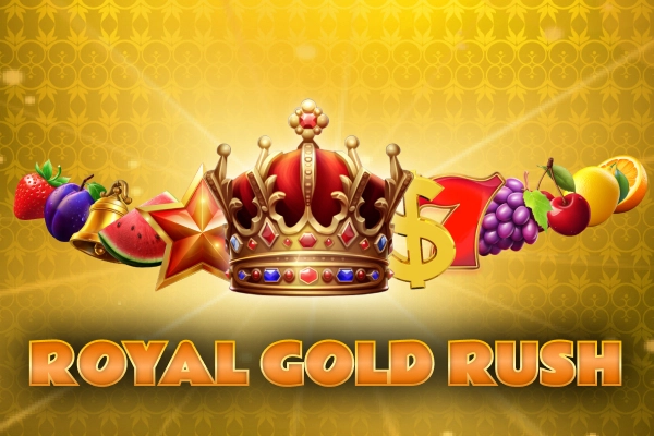 Royal Gold Rush Slot