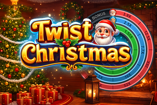 Twist Christmas Slot