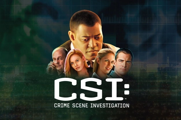 CSI: Crime Scene Investigation Slot