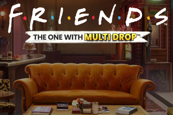 Friends The One With Multi Drop Slot