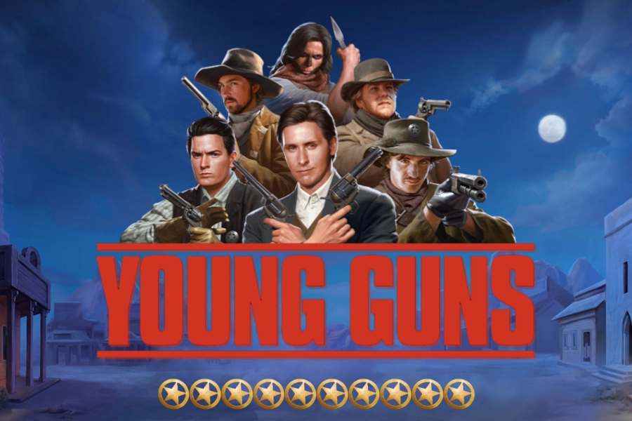 Young Guns Slot