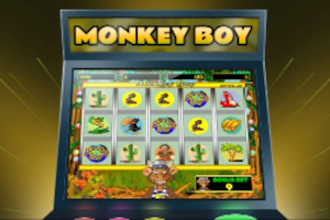 Monkey Boy Slot