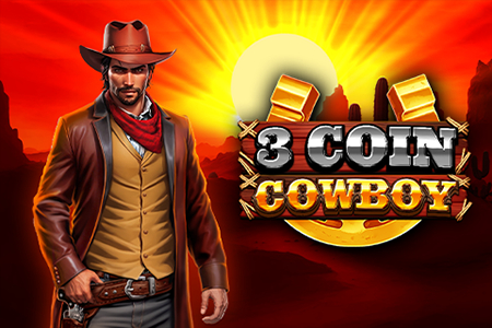 3 Coin Cowboy Slot