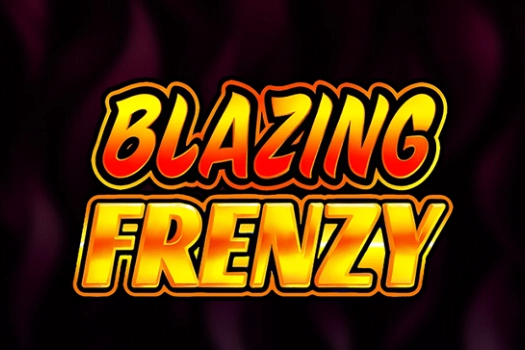 Blazing Frenzy Slot