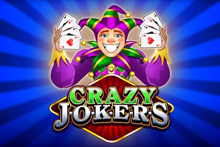 Crazy Jokers Slot