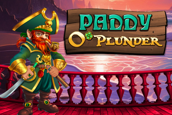 Paddy O'Plunder Slot