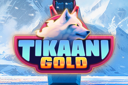 Tikaani Gold Slot