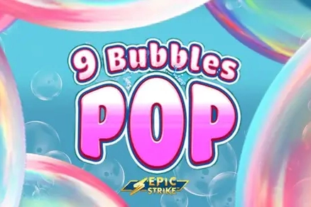 9 Bubbles Pop Slot